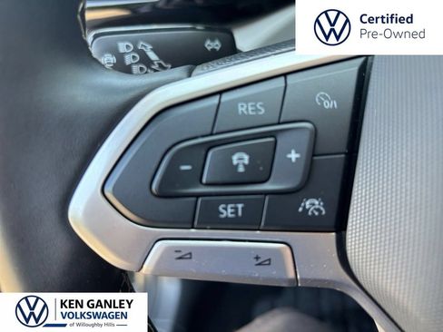 Certified 2024 Volkswagen Taos S AWD/4WD image 21