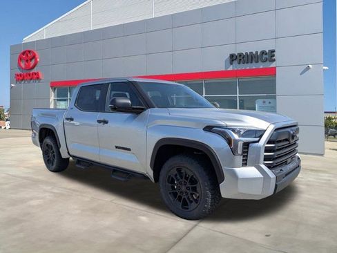 New 2026 Toyota Tundra SR5 RWD image 2