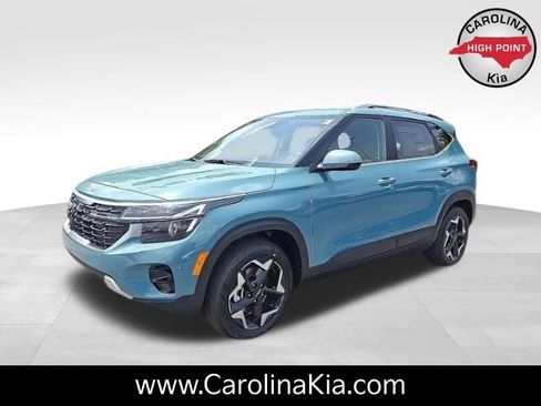 New 2026 Kia Seltos EX image 2