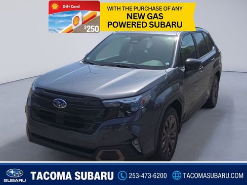 New 2026 Subaru Forester Sport AWD/4WD image 1