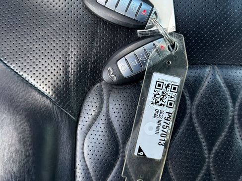 Certified 2023 INFINITI QX80 Sensory w/ Cargo Package image 25