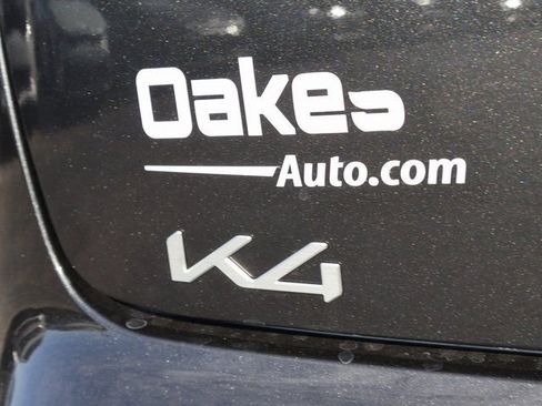 New 2025 Kia K4 EX image 17