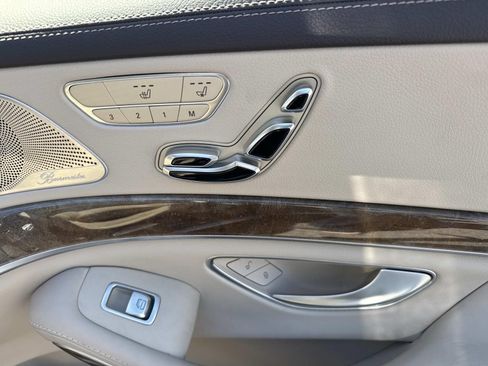 Used 2015 Mercedes-Benz S 63 AMG 4MATIC Sedan image 15