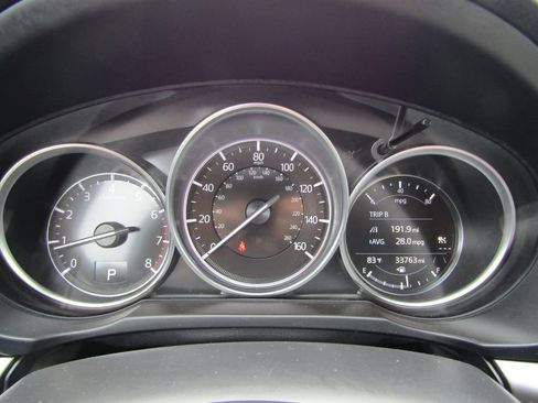 Used 2022 MAZDA CX-5 AWD 2.5 S image 16