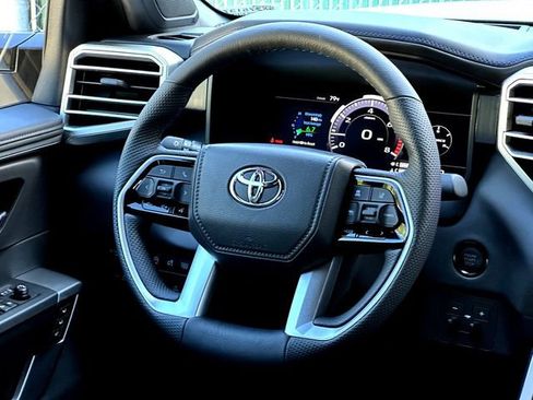 New 2025 Toyota Tundra Platinum AWD/4WD image 23