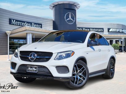 Used 2019 Mercedes-Benz GLE 43 AMG 4MATIC Coupe