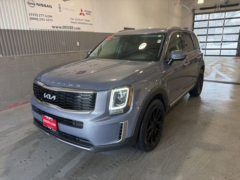 Used 2022 Kia Telluride S image 8