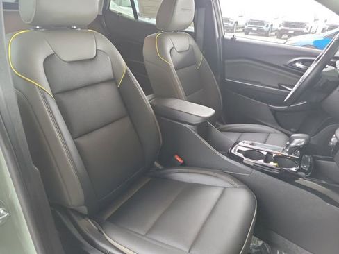 Certified 2025 Chevrolet Trax ACTIV w/ Driver Confidence Package FWD image 23