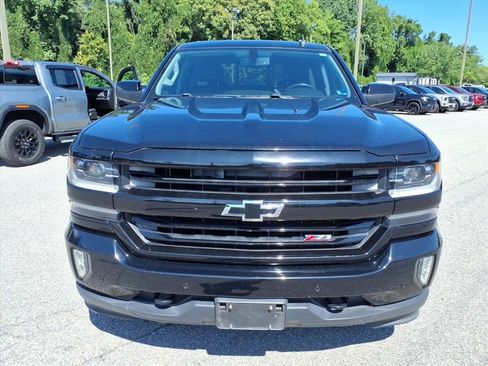 Used 2016 Chevrolet Silverado 1500 LTZ Z71 w/ LTZ Plus Package AWD/4WD image 9