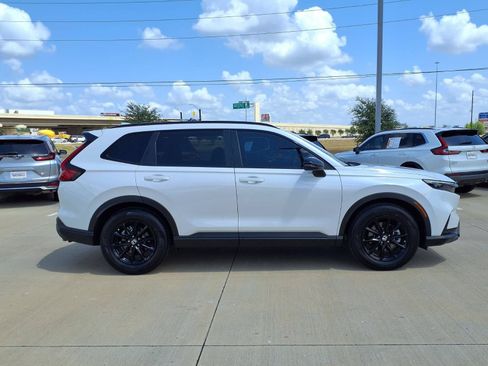 Used 2026 Honda CR-V Sport-L image 8