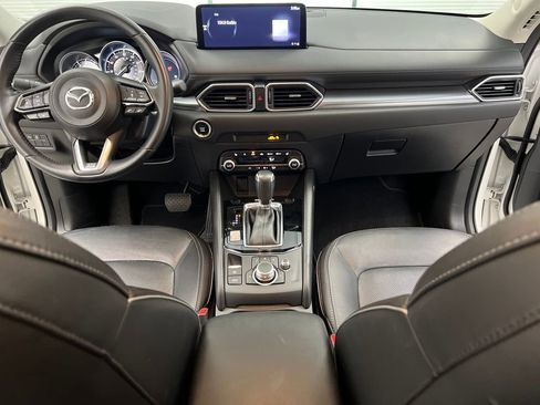 Used 2025 MAZDA CX-5 AWD 2.5 S w/ Preferred Package image 40