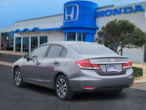 Used 2015 Honda Civic EX image 4