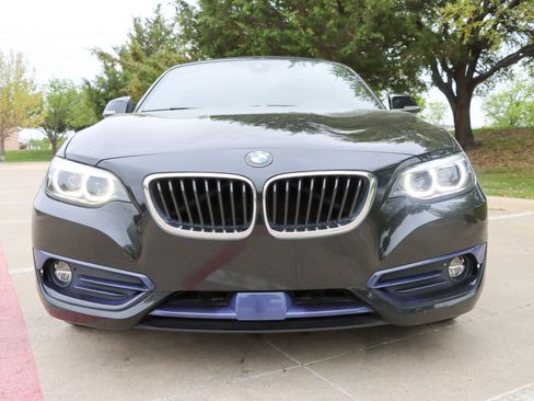 Used 2018 BMW 230i Convertible w/ Premium Package RWD image 10