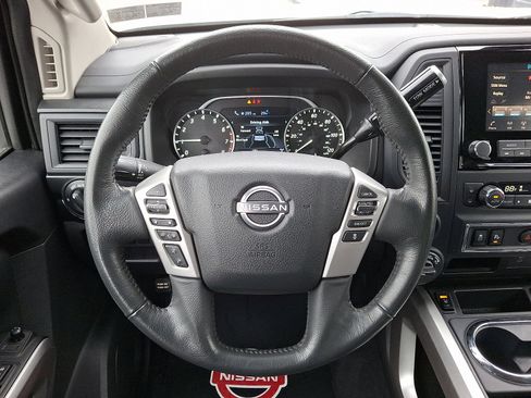 Certified 2024 Nissan Titan SV w/ Accessory Utility Package AWD/4WD image 20