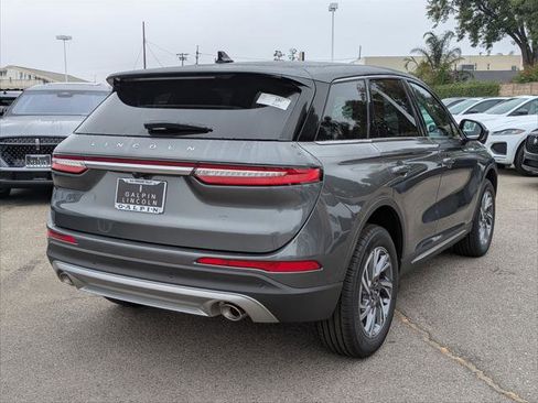 New 2025 Lincoln Corsair FWD w/ Equipment Group 101A image 2