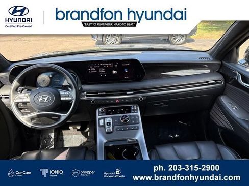 Used 2024 Hyundai Palisade Calligraphy AWD/4WD image 12