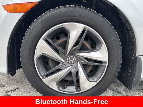 Used 2020 Honda Civic LX image 10