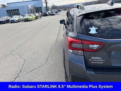 Used 2021 Subaru Crosstrek 2.0i Premium w/ Popular Package #2 image 4