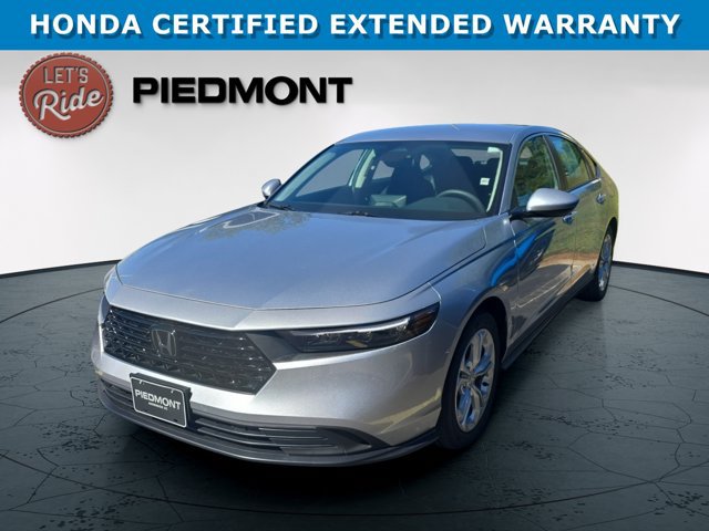 Certified 2026 Honda Accord LX image 1