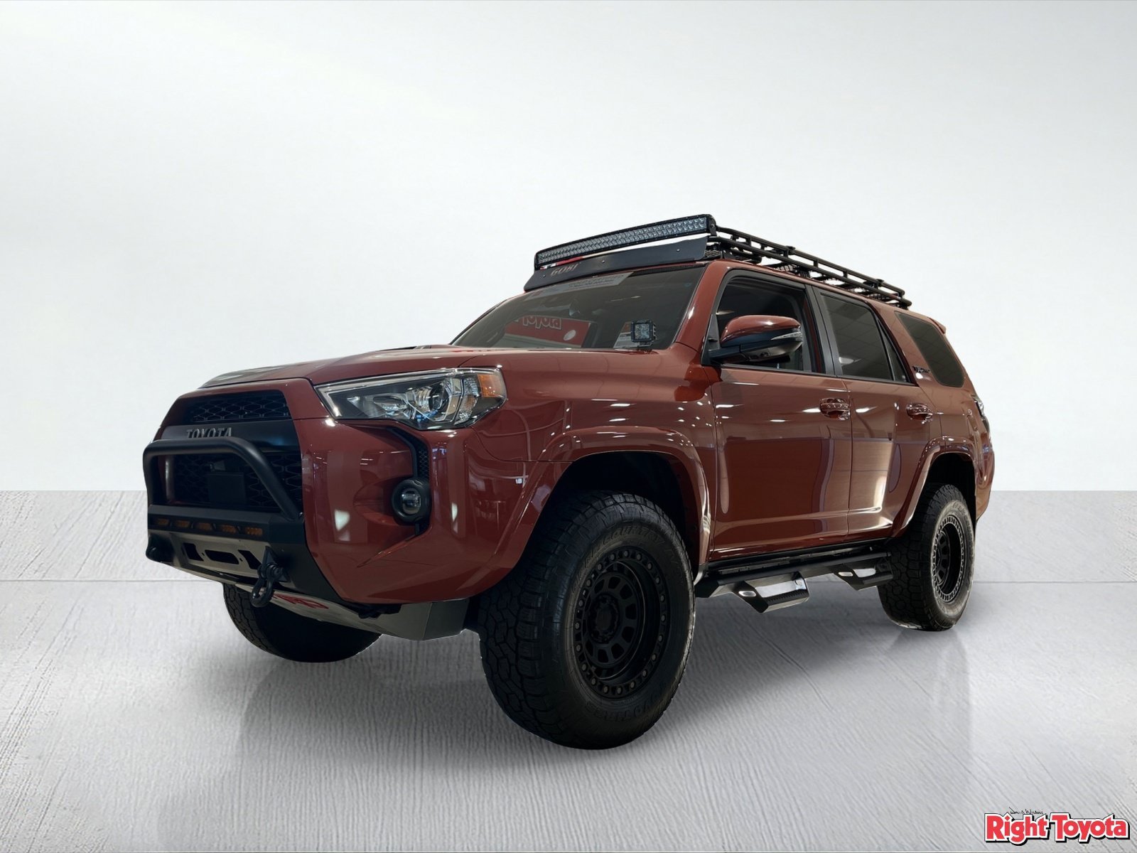 Certified 2024 Toyota 4Runner TRD Pro AWD/4WD image 2