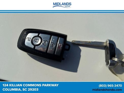 Used 2023 Ford Explorer XLT w/ Equipment Group 202A RWD image 41