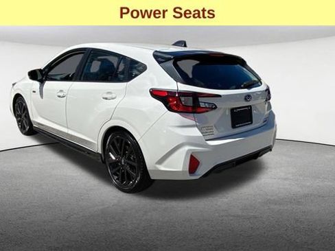 Certified 2024 Subaru Impreza RS AWD/4WD image 7