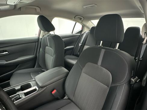 New 2025 Nissan Sentra SV w/ All-Weather Package image 9