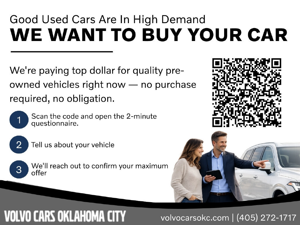 Used 2026 Volvo XC40 B4 Core w/ Protection Package Premier FWD image 2