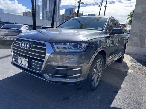 Used 2019 Audi Q7 2.0T Premium image 3