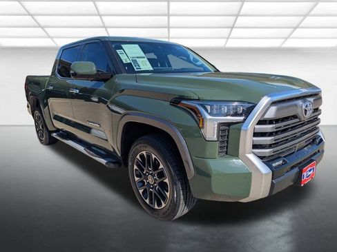 Used 2023 Toyota Tundra Limited image 1