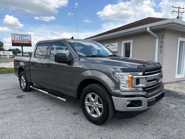 Used 2020 Ford F150 XLT RWD image 3