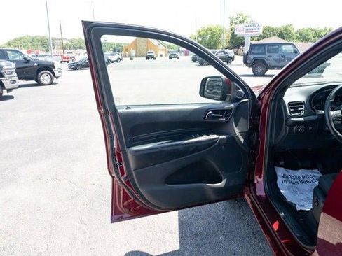 Certified 2022 Dodge Durango GT RWD image 10