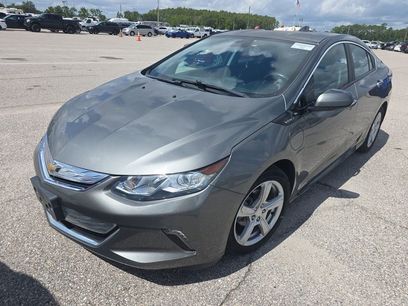 Used 2017 Chevrolet Volt LT w/ Comfort Package