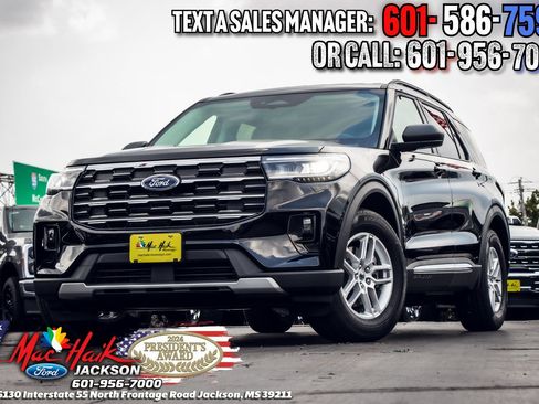 New 2026 Ford Explorer Active w/ Active Comfort Package image 37