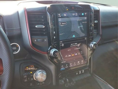 Used 2025 RAM 1500 Rebel w/ Rebel Level 1 Equipment Group image 9