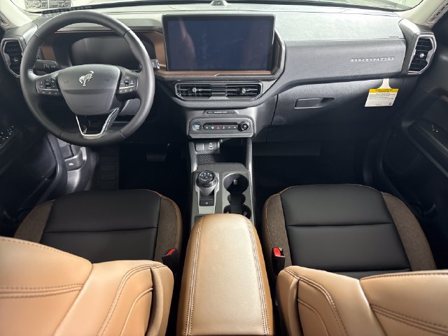 New 2026 Ford Bronco Sport Outer Banks w/ Outer Banks Tech Package+ AWD/4WD image 21