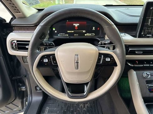 Used 2022 Lincoln Aviator Reserve w/ Elements Package Plus image 23