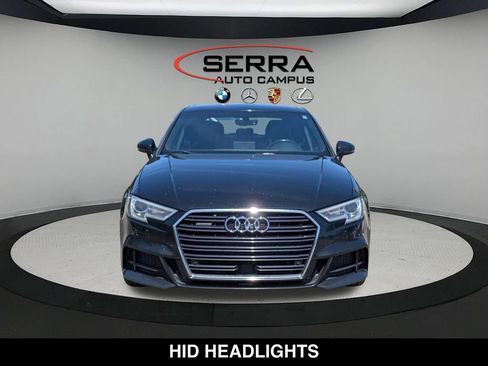 Used 2017 Audi A3 2.0T Premium Plus w/ Premium Plus Package AWD/4WD image 9
