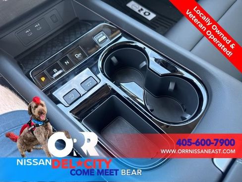 New 2025 Nissan Murano SL w/ Cargo Package AWD/4WD image 26