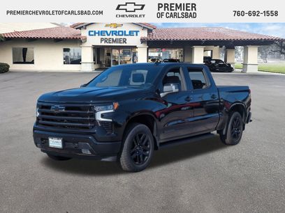 New 2026 Chevrolet Silverado 1500 High Country w/ Midnight Edition