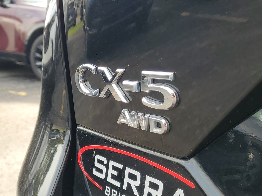Certified 2025 MAZDA CX-5 AWD 2.5 S w/ Preferred Package image 6