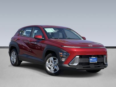 Certified 2025 Hyundai Kona SE