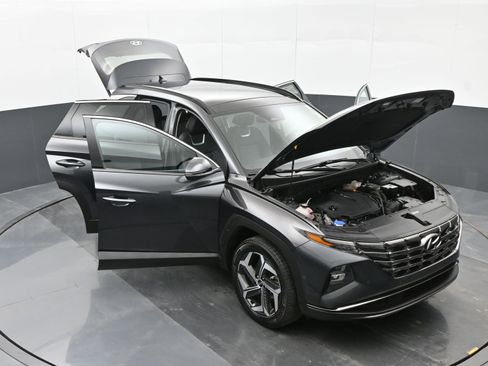 Certified 2022 Hyundai Tucson Limited image 46