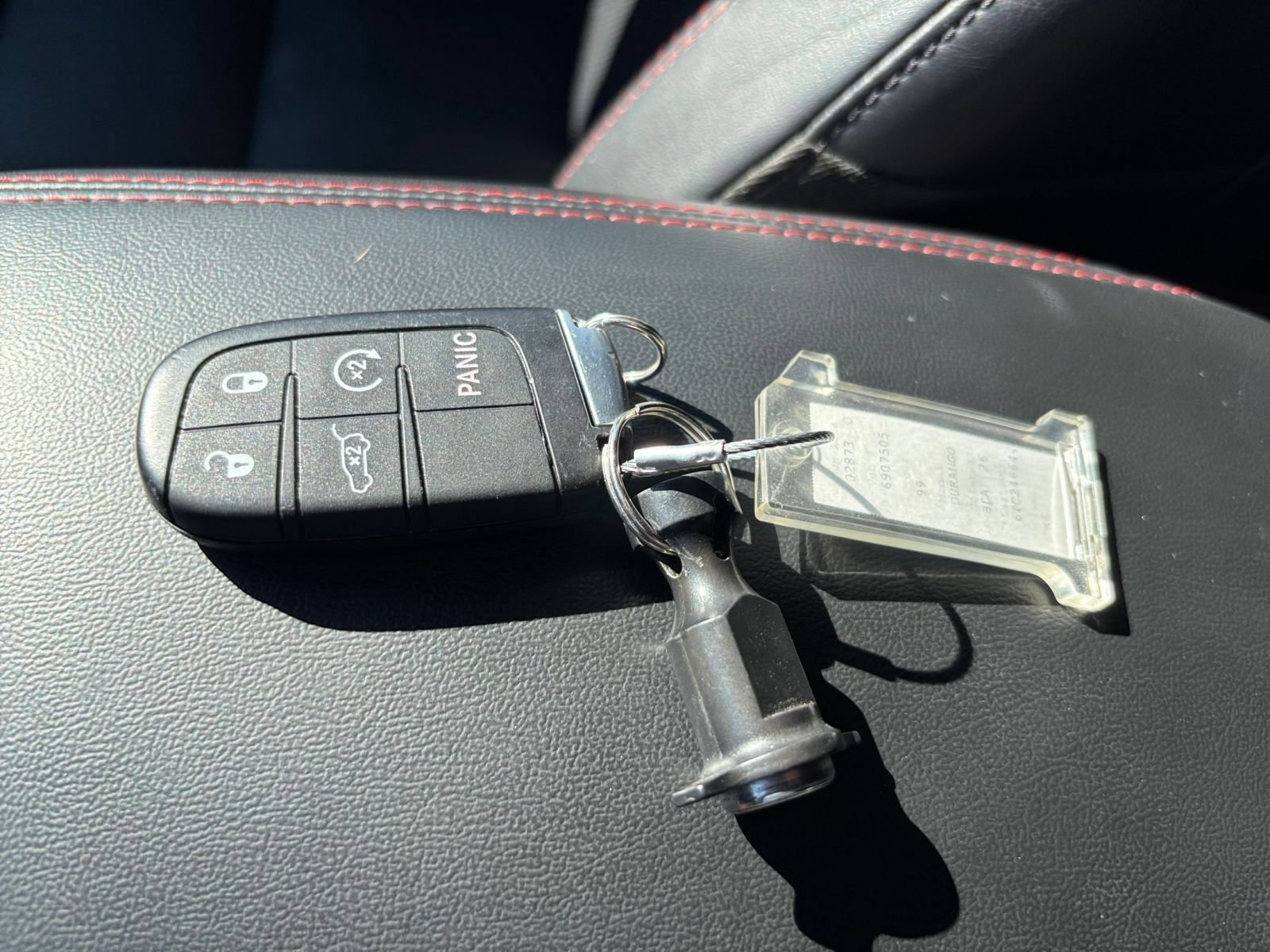 Used 2026 Dodge Durango GT AWD/4WD image 21