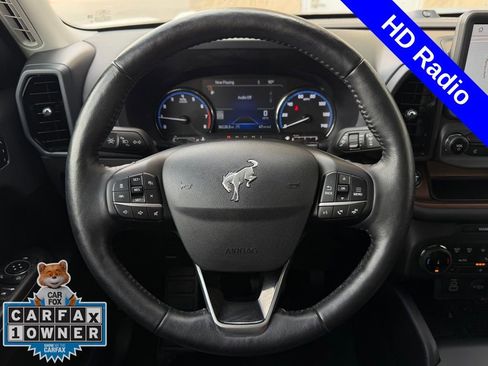 Used 2023 Ford Bronco Sport Outer Banks w/ Tech Package image 12