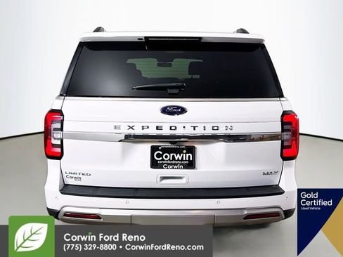 Certified 2024 Ford Expedition Max Limited image 8