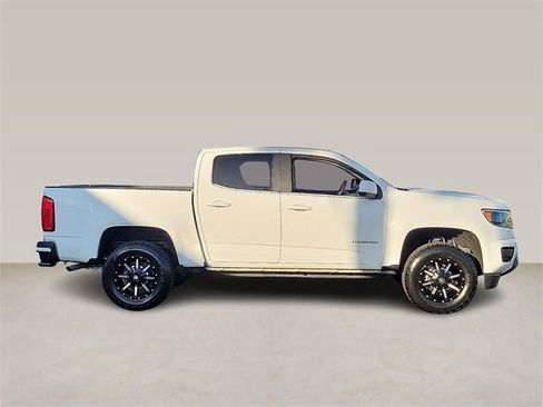 Used 2020 Chevrolet Colorado W/T w/ WT Convenience Package image 4