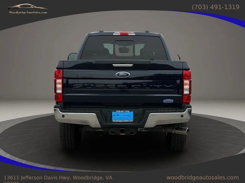 Used 2022 Ford F250 XLT w/ XLT Premium Package image 6