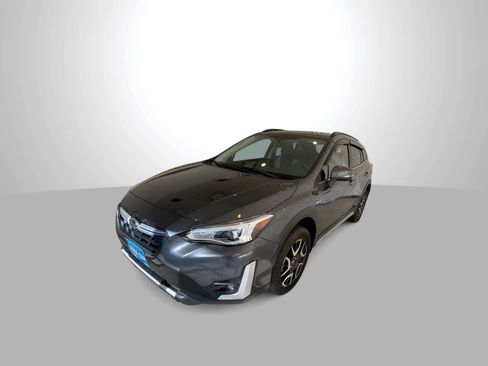 Used 2021 Subaru Crosstrek Hybrid w/ Popular Package #4A AWD/4WD image 4