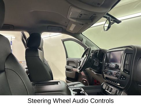 Used 2019 Chevrolet Silverado 2500 LTZ w/ Duramax Plus Package AWD/4WD image 24